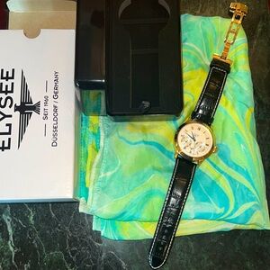 ELYSEE Men’s Automatic sports watch. New without tags.